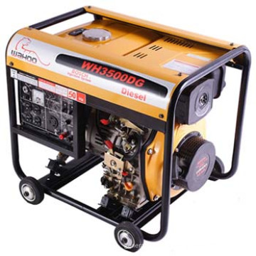 CE 2800W Yanmar Ydg3700 Dieselgeneratoren (WH3500DG)